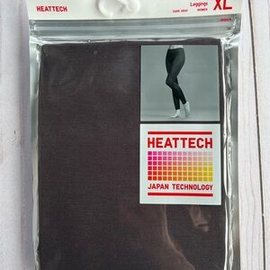 Uniqlo HEATTECH Leggings - XL